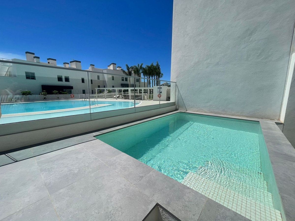 Ground Floor Apartment for rent in Cala de Mijas, Mijas Costa
