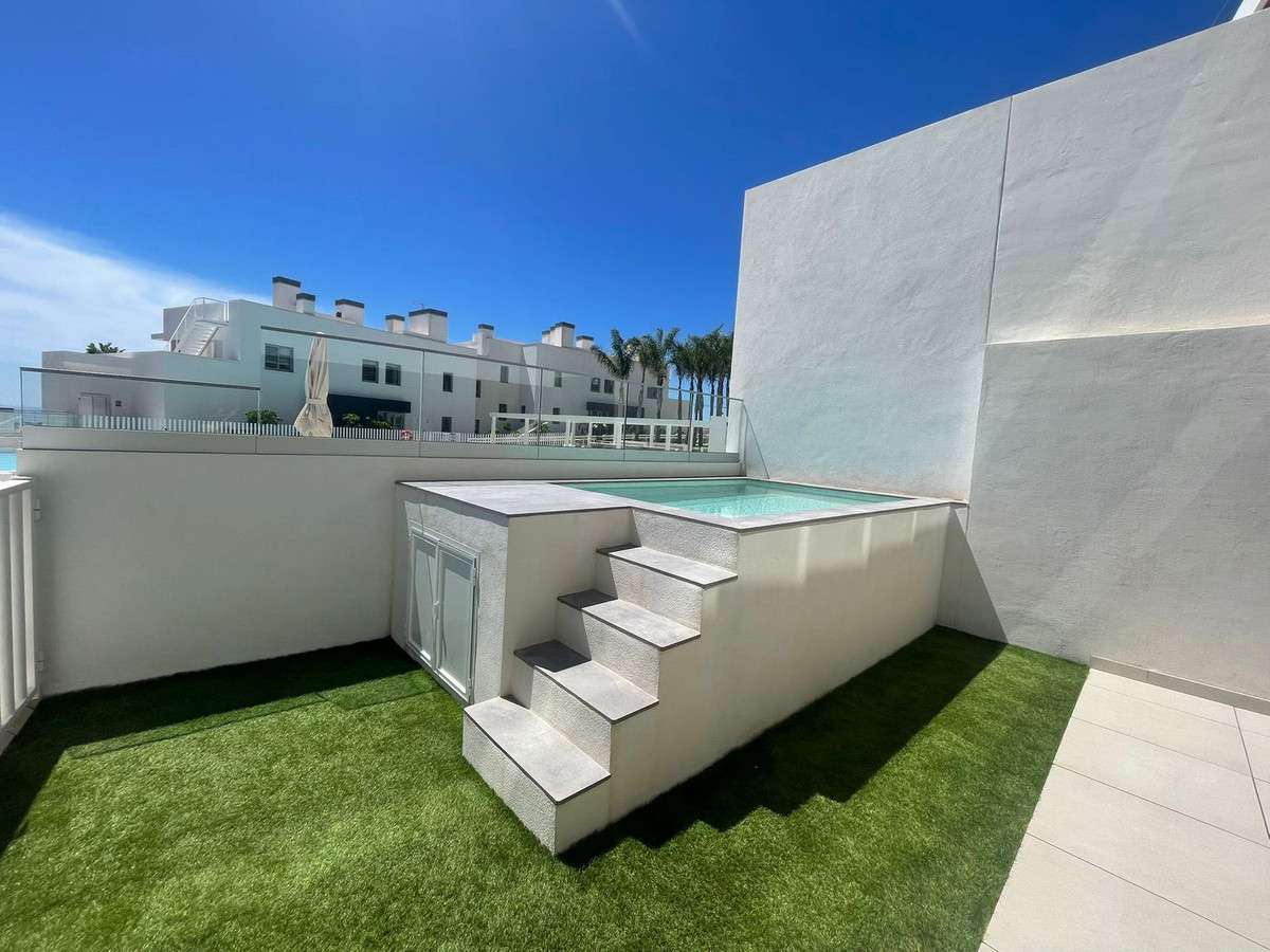 Ground Floor Apartment for rent in Cala de Mijas, Mijas Costa