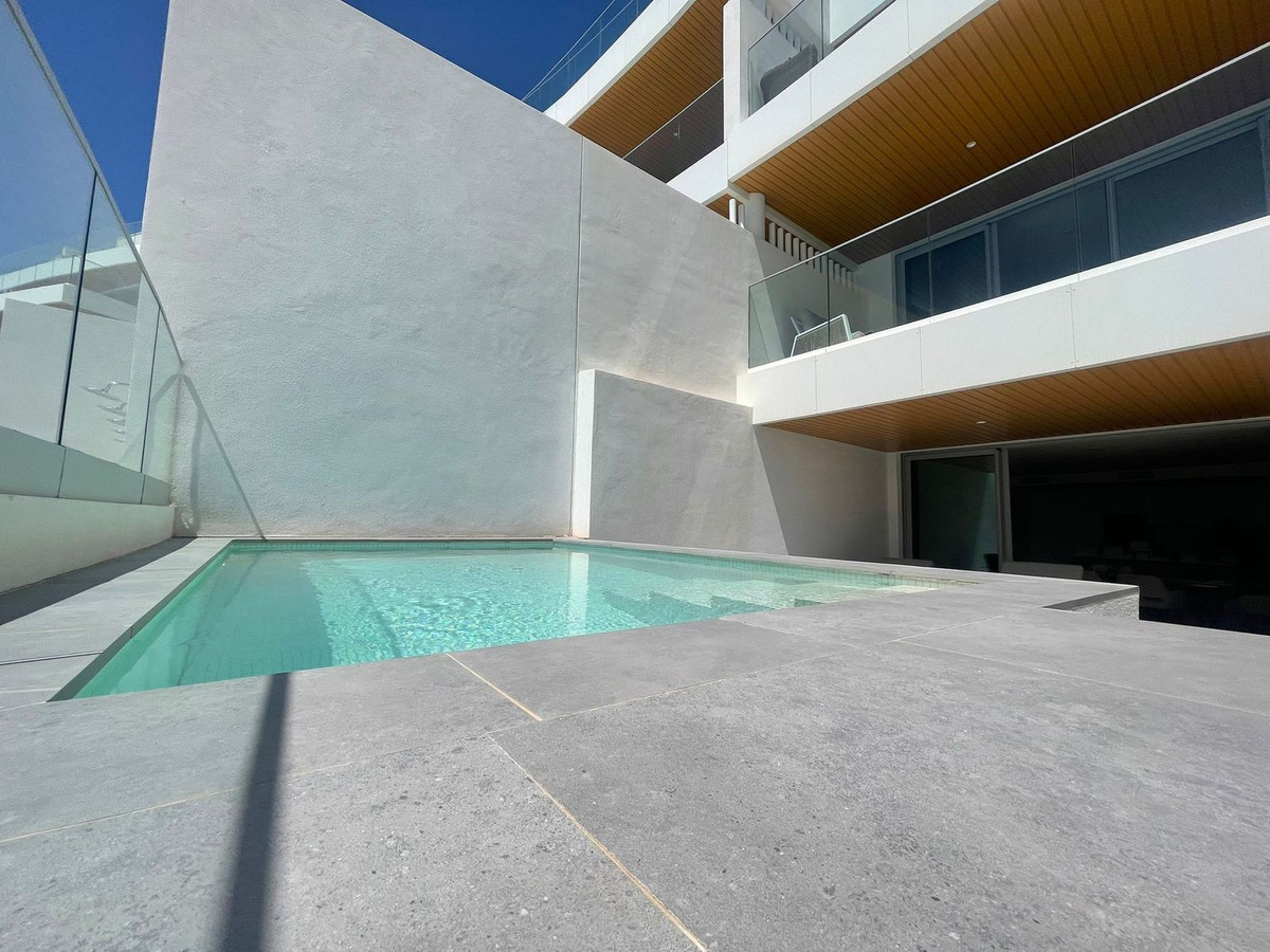 Ground Floor Apartment for rent in Cala de Mijas, Mijas Costa