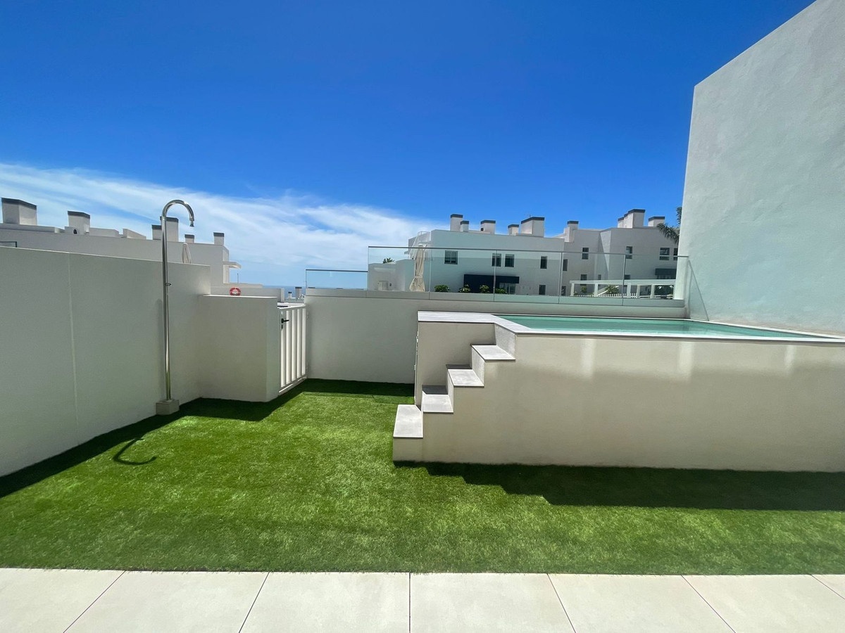Ground Floor Apartment for rent in Cala de Mijas, Mijas Costa