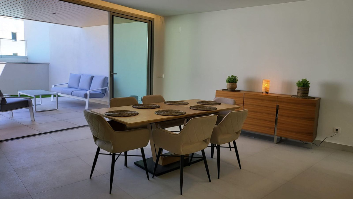 Ground Floor Apartment for rent in Cala de Mijas, Mijas Costa