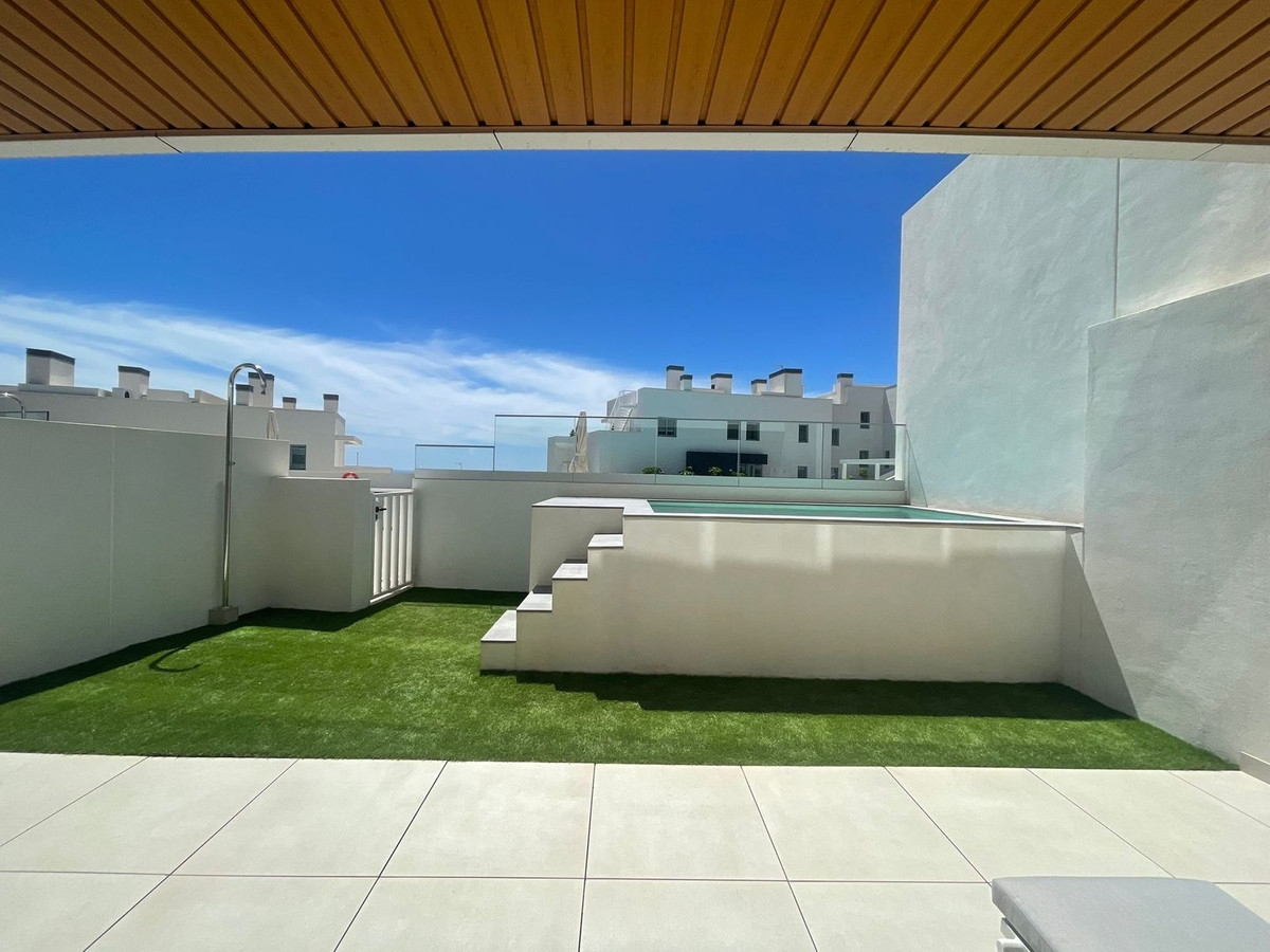 Ground Floor Apartment for rent in Cala de Mijas, Mijas Costa