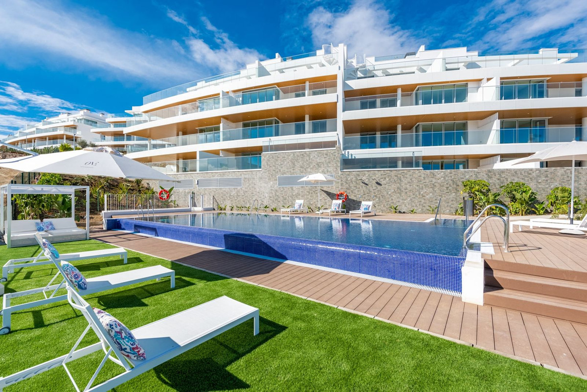Ground Floor Apartment for rent in Cala de Mijas, Mijas Costa