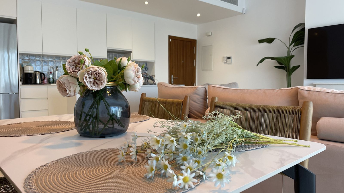 Apartamento en alquiler en Paraiso Alto, Benahavis