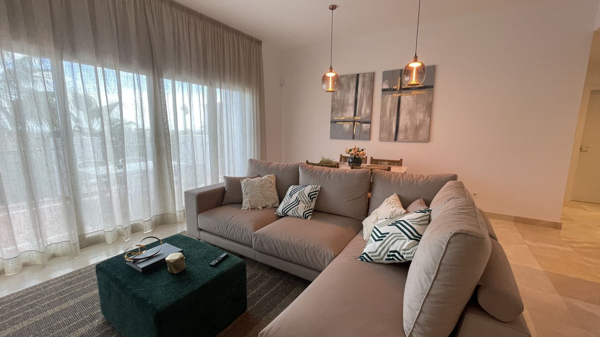 Apartamento en alquiler en Paraiso Alto, Benahavis