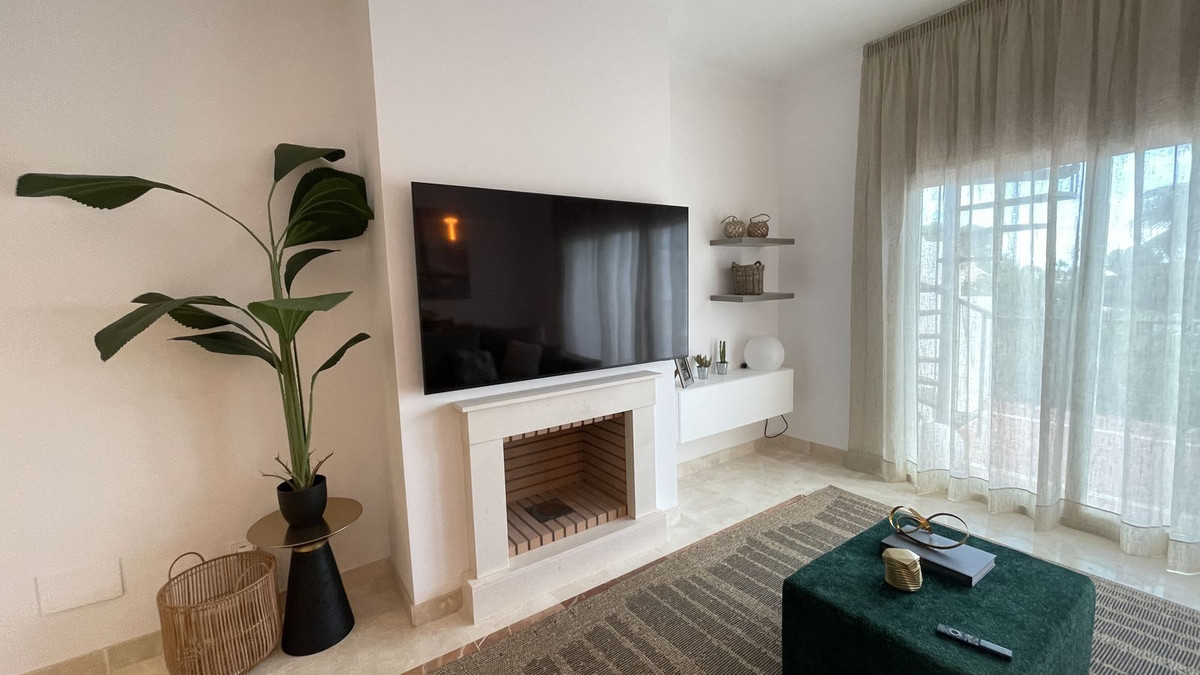Apartamento en alquiler en Paraiso Alto, Benahavis