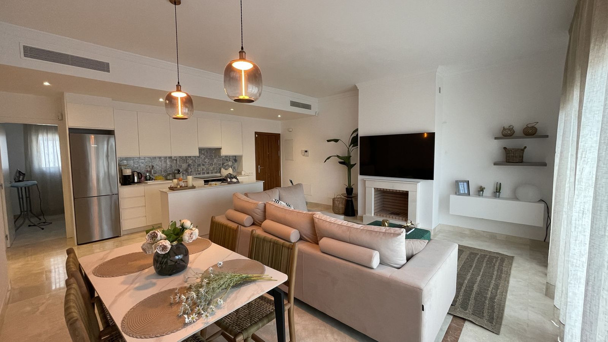 Apartamento en alquiler en Paraiso Alto, Benahavis