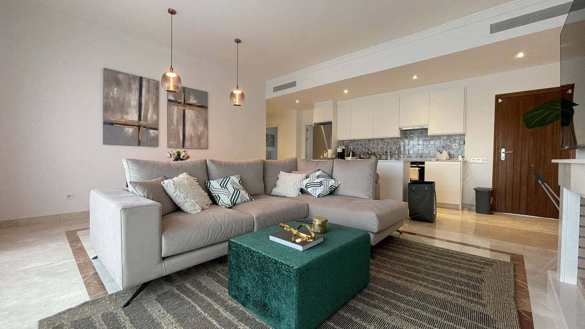 Apartamento en alquiler en Paraiso Alto, Benahavis