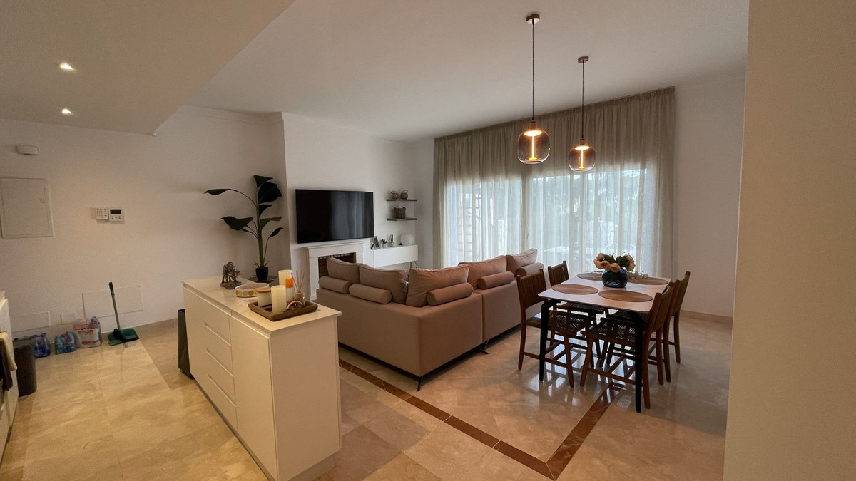 Apartamento en alquiler en Paraiso Alto, Benahavis