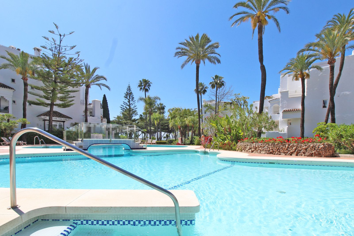 Penthouse for short term rent in Marbella