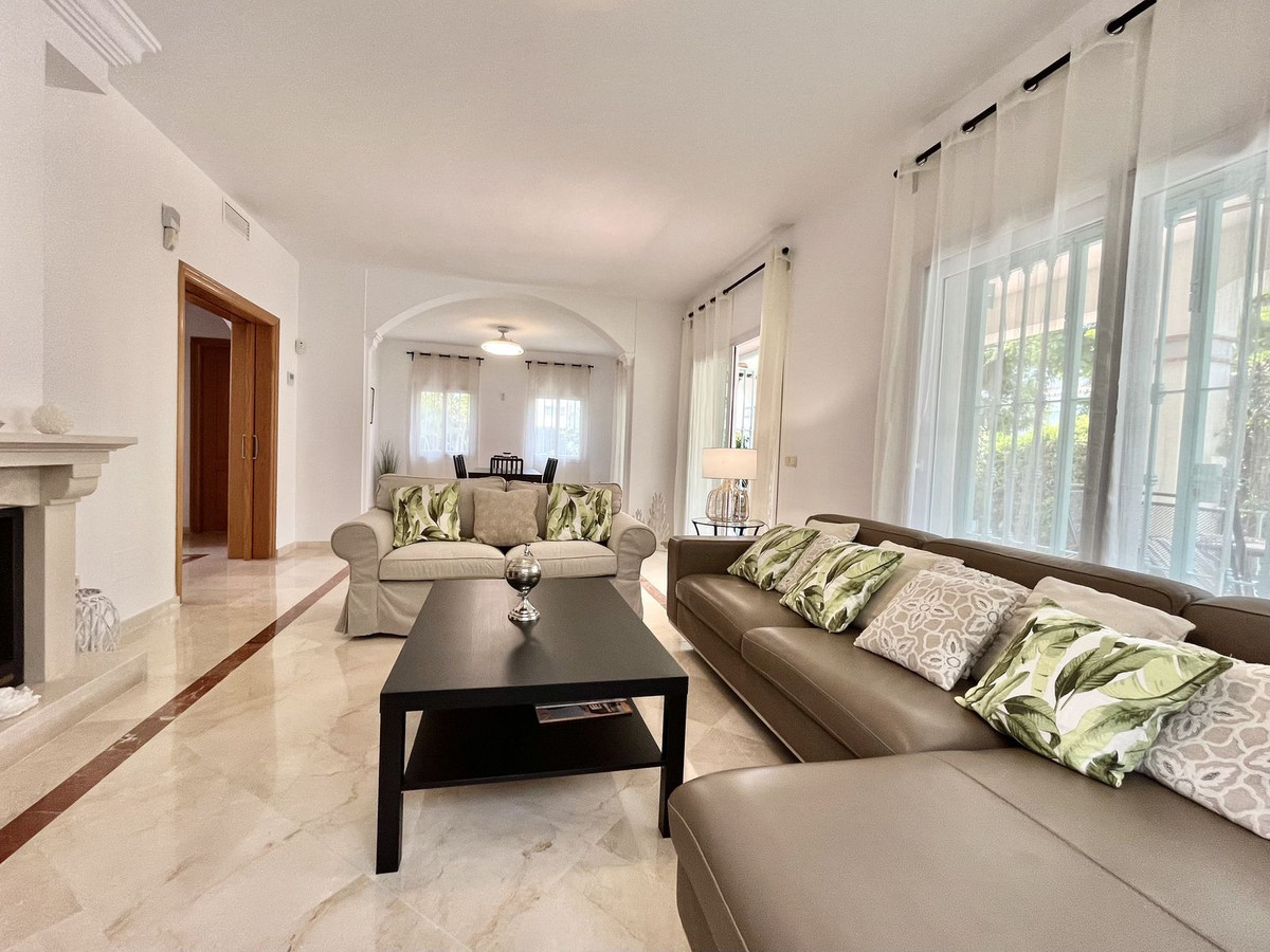 Villa for short term rent in San Pedro de Alcantara