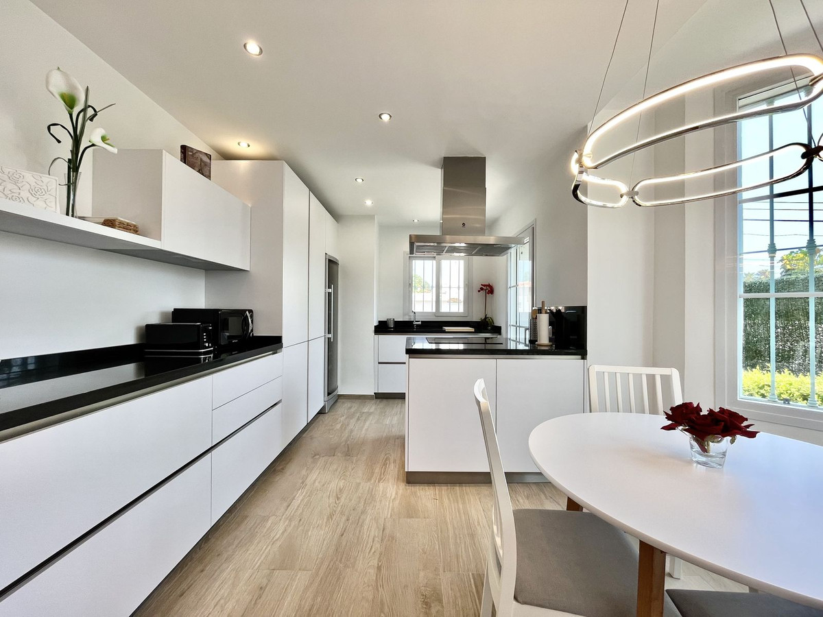 Villa for short term rent in San Pedro de Alcantara
