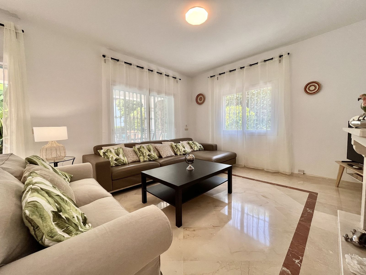 Villa for short term rent in San Pedro de Alcantara