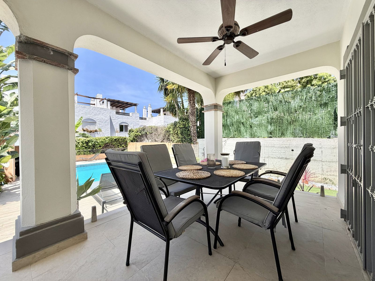 Villa for short term rent in San Pedro de Alcantara
