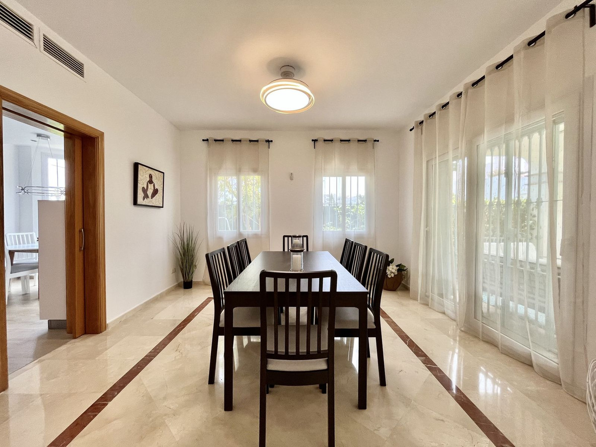 Villa for short term rent in San Pedro de Alcantara