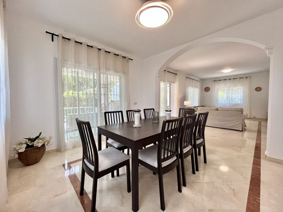 Villa for short term rent in San Pedro de Alcantara