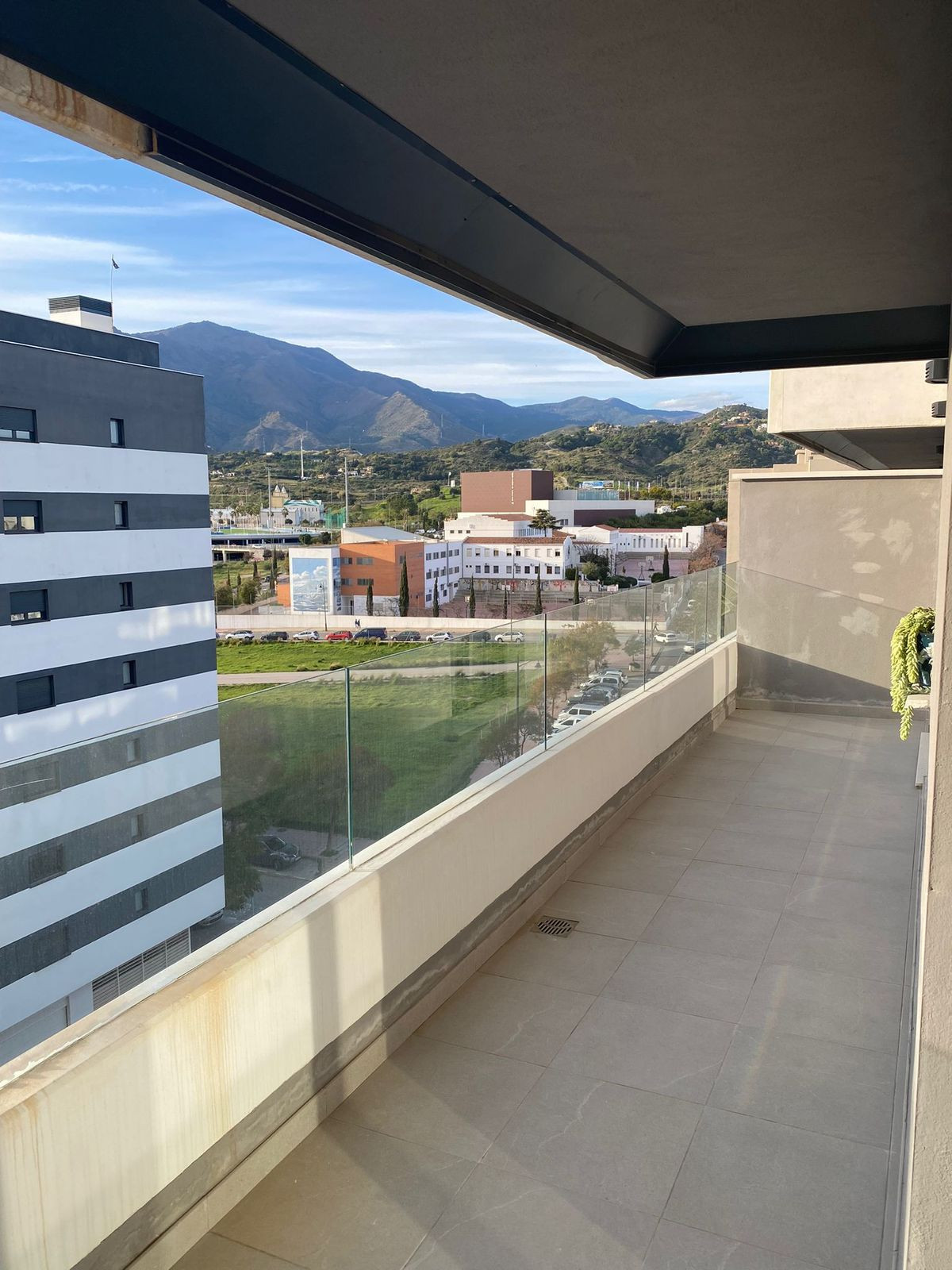 Apartment for short term rent in Estepona