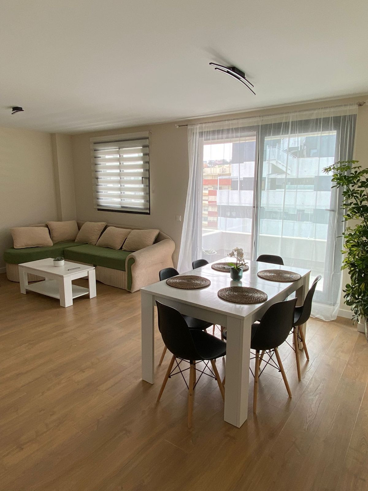 Apartment for short term rent in Estepona