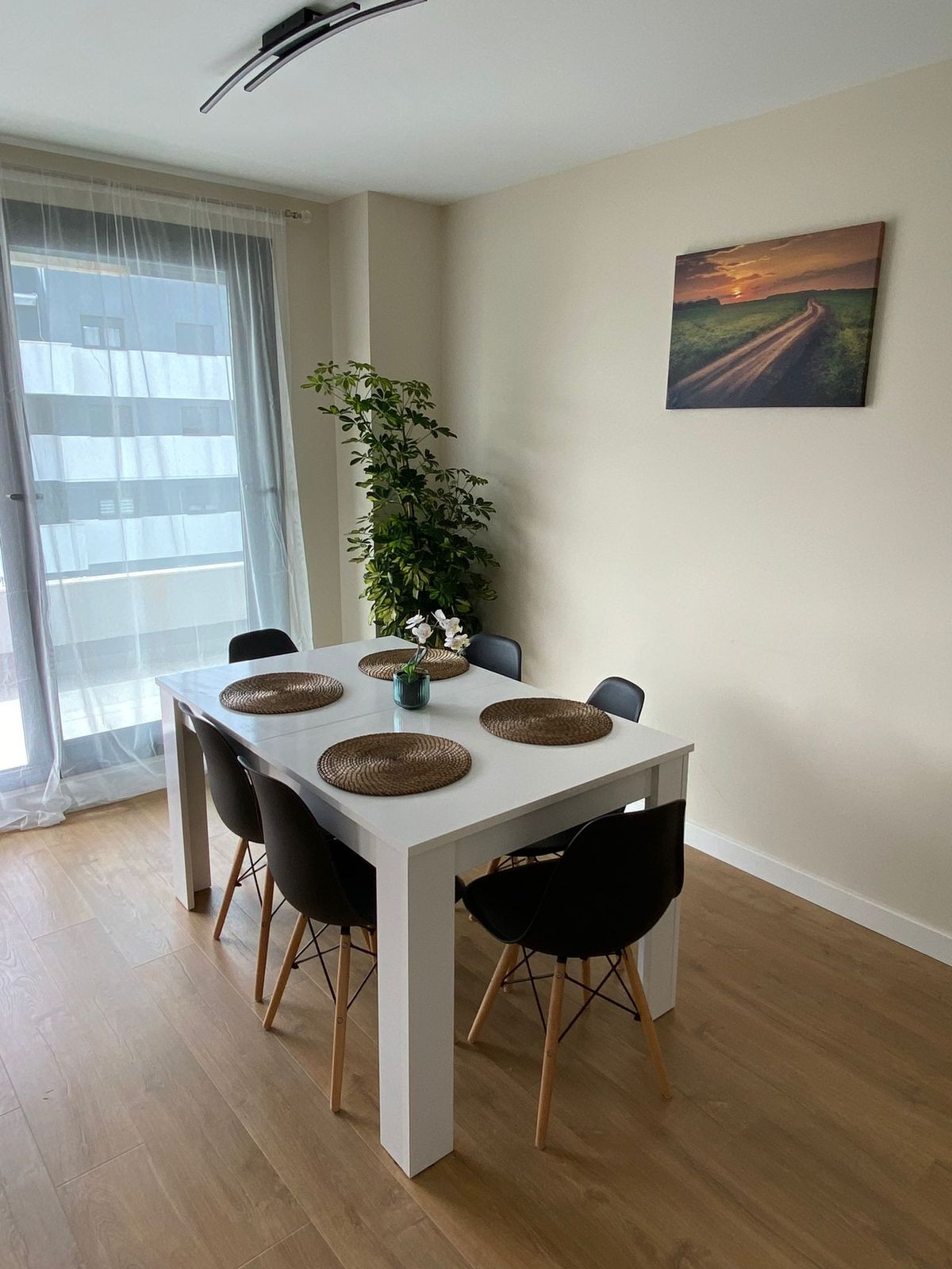 Apartment for short term rent in Estepona