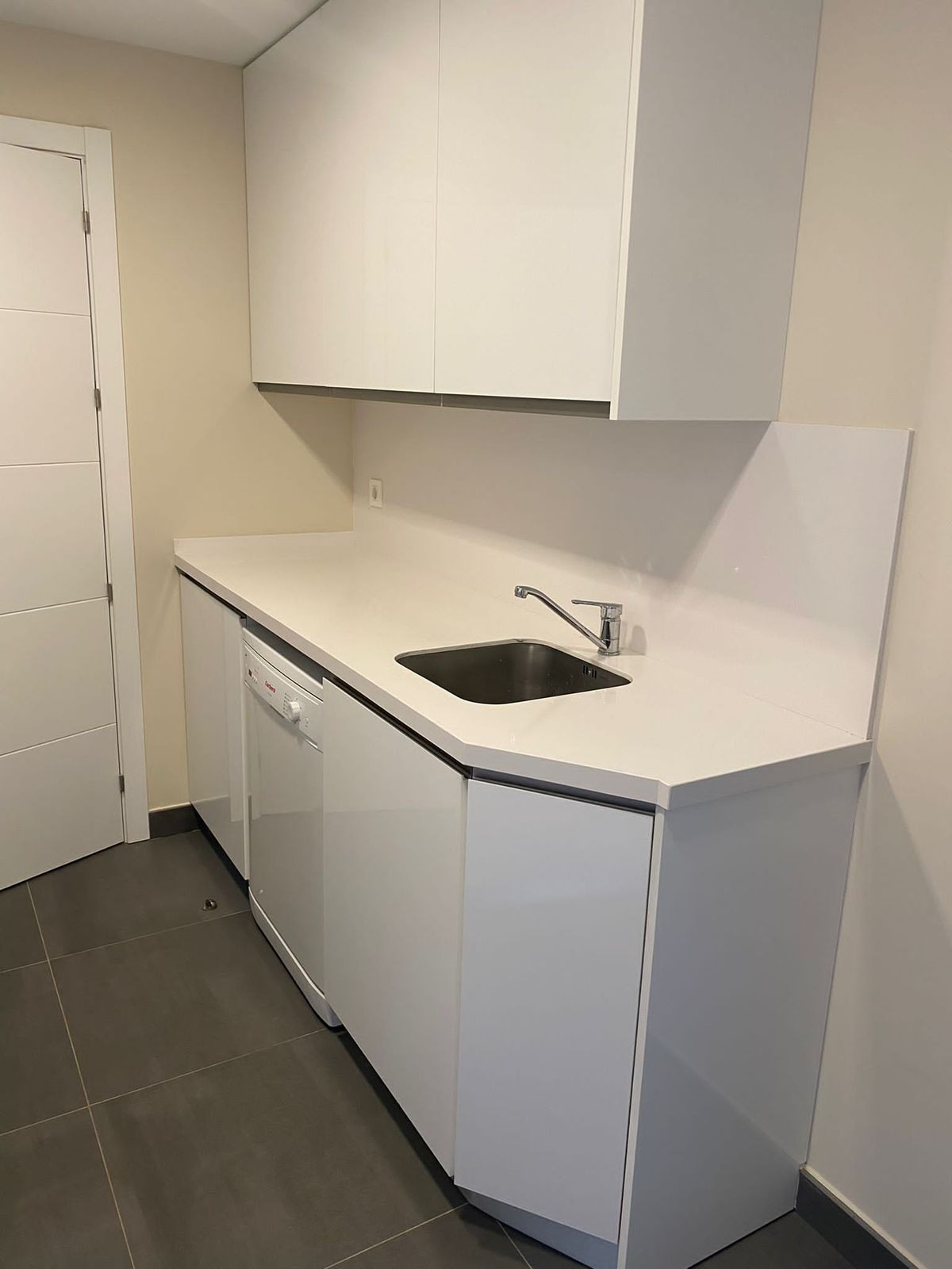 Apartment for short term rent in Estepona