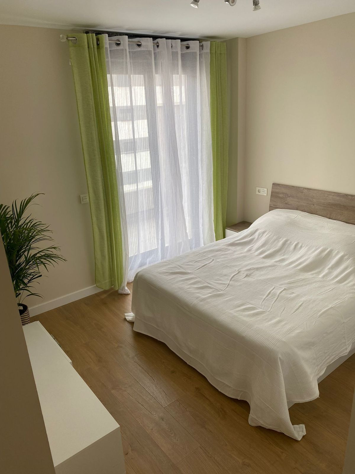 Apartment for short term rent in Estepona