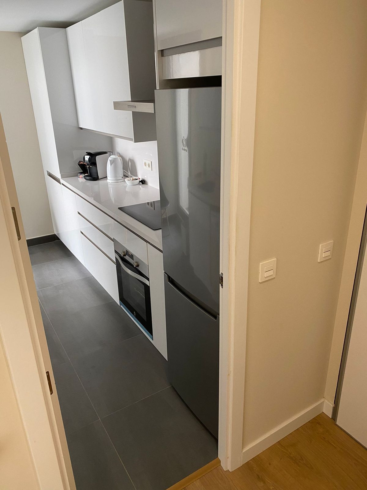 Apartment for short term rent in Estepona