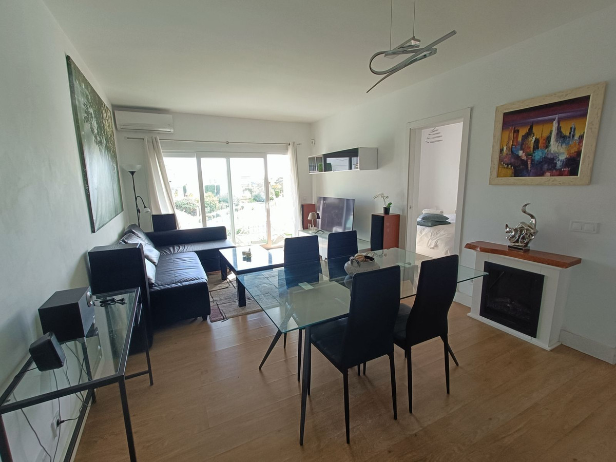Penthouse for long term rent in Paraiso Alto, Benahavis