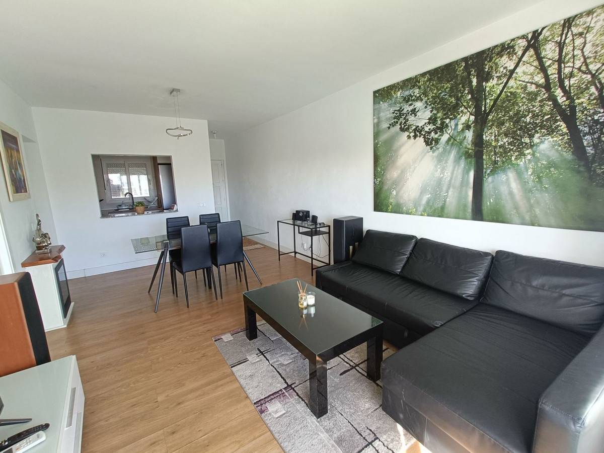 Penthouse for long term rent in Paraiso Alto, Benahavis