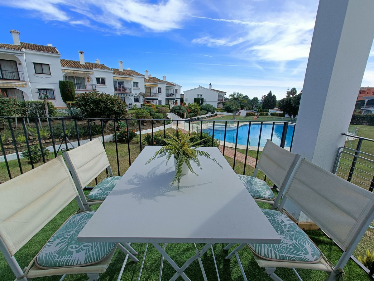 Penthouse for long term rent in Paraiso Alto, Benahavis