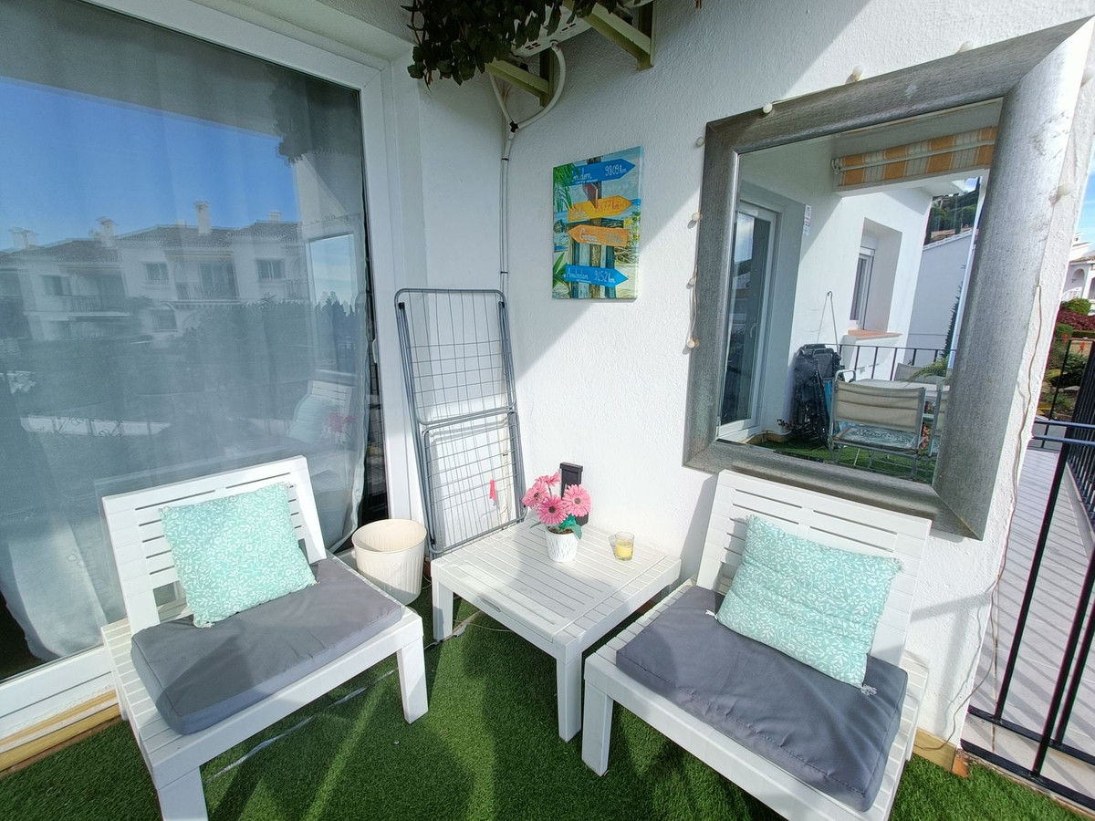Penthouse for long term rent in Paraiso Alto, Benahavis