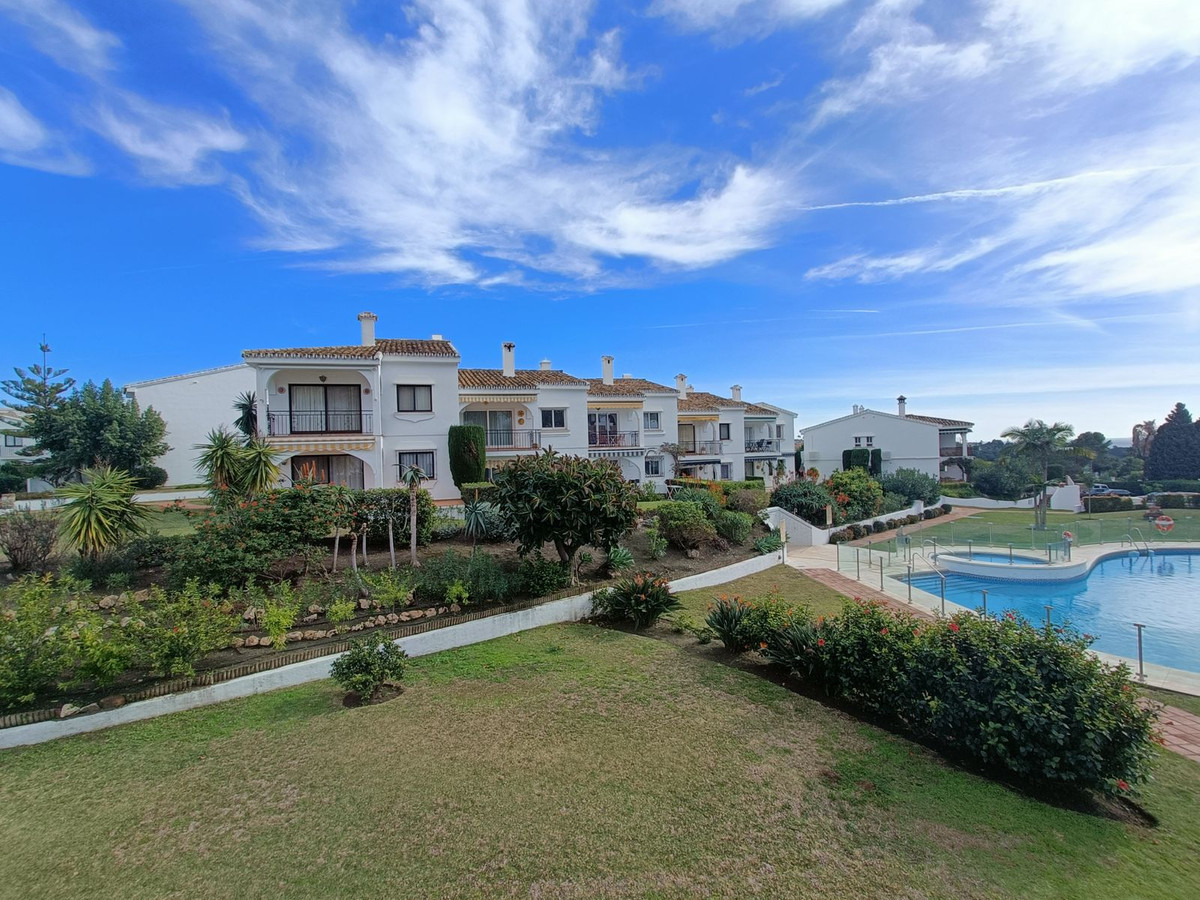 Penthouse for long term rent in Paraiso Alto, Benahavis