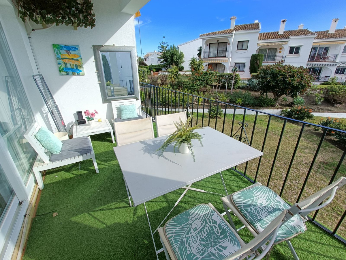 Penthouse for long term rent in Paraiso Alto, Benahavis