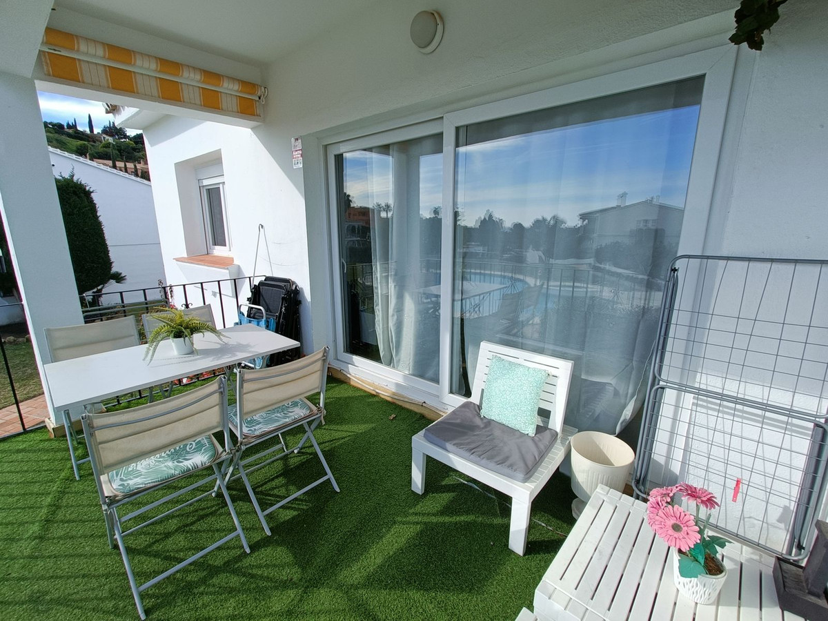Penthouse for long term rent in Paraiso Alto, Benahavis