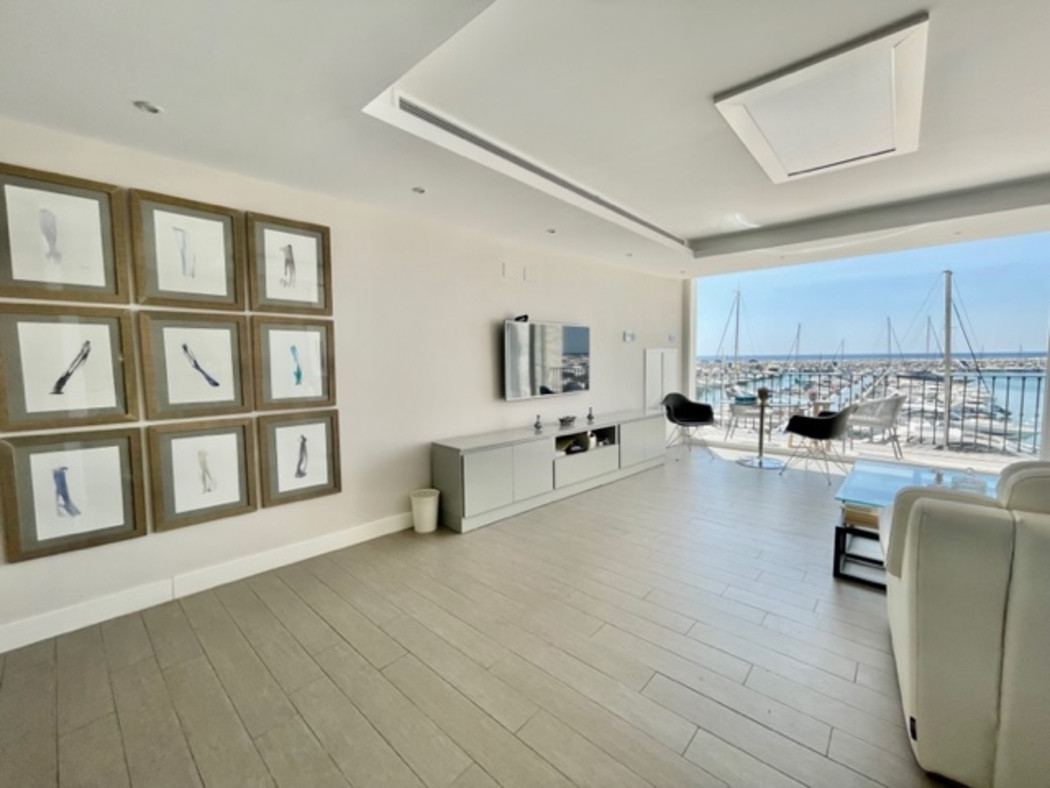 Apartment for short term rent in Marbella - Puerto Banus