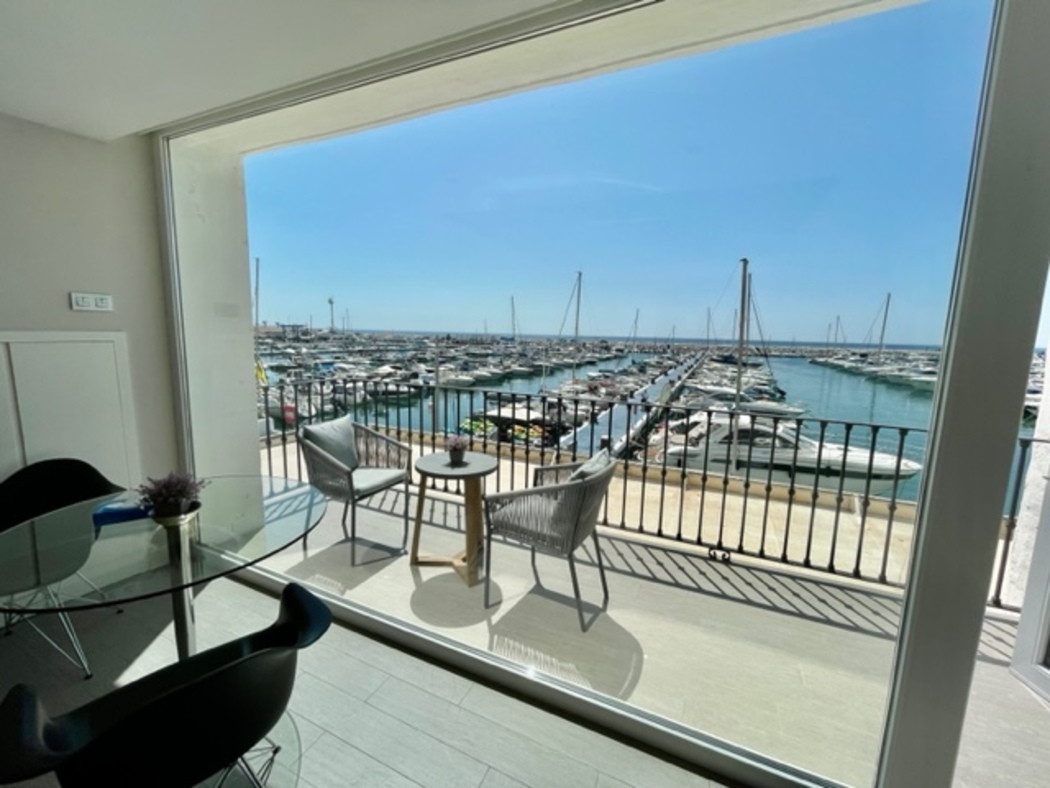 Apartment for short term rent in Marbella - Puerto Banus