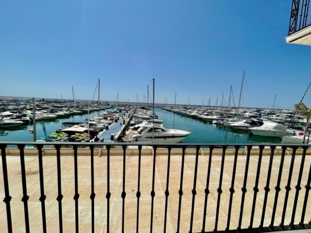 Apartment for short term rent in Marbella - Puerto Banus