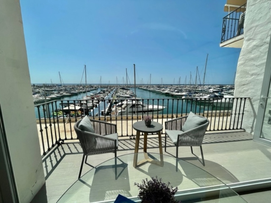 Apartment for short term rent in Marbella - Puerto Banus