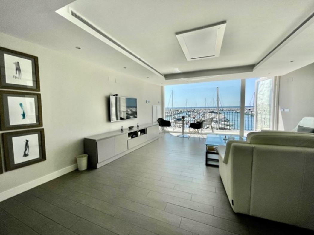 Apartment for short term rent in Marbella - Puerto Banus