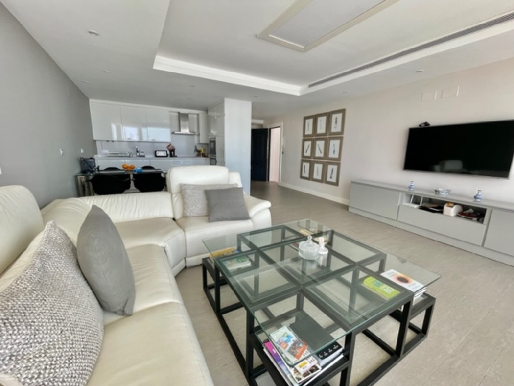 Apartment for short term rent in Marbella - Puerto Banus
