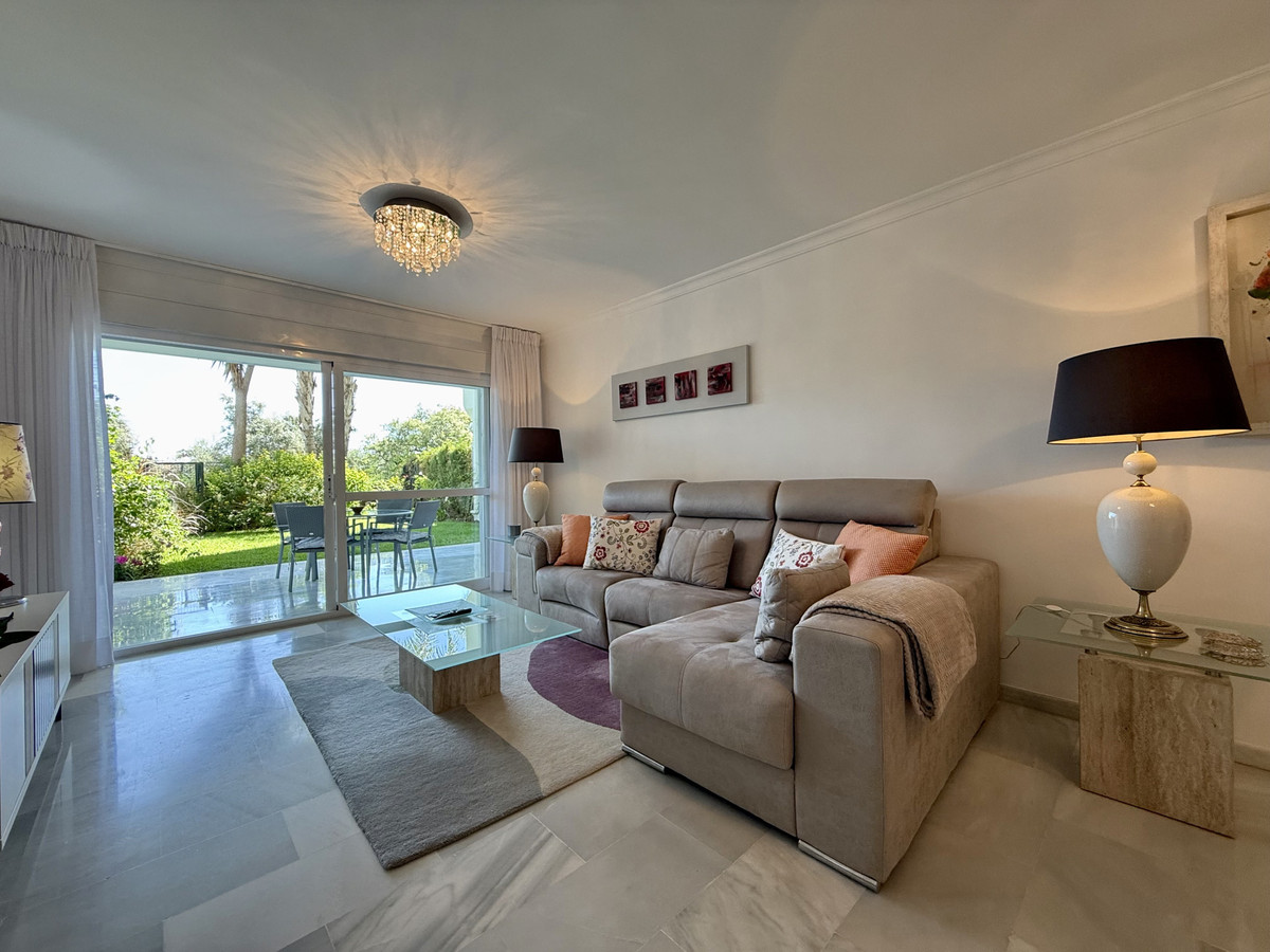 Ground Floor Apartment for short term rent in Guadalmina Baja, San Pedro de Alcantara