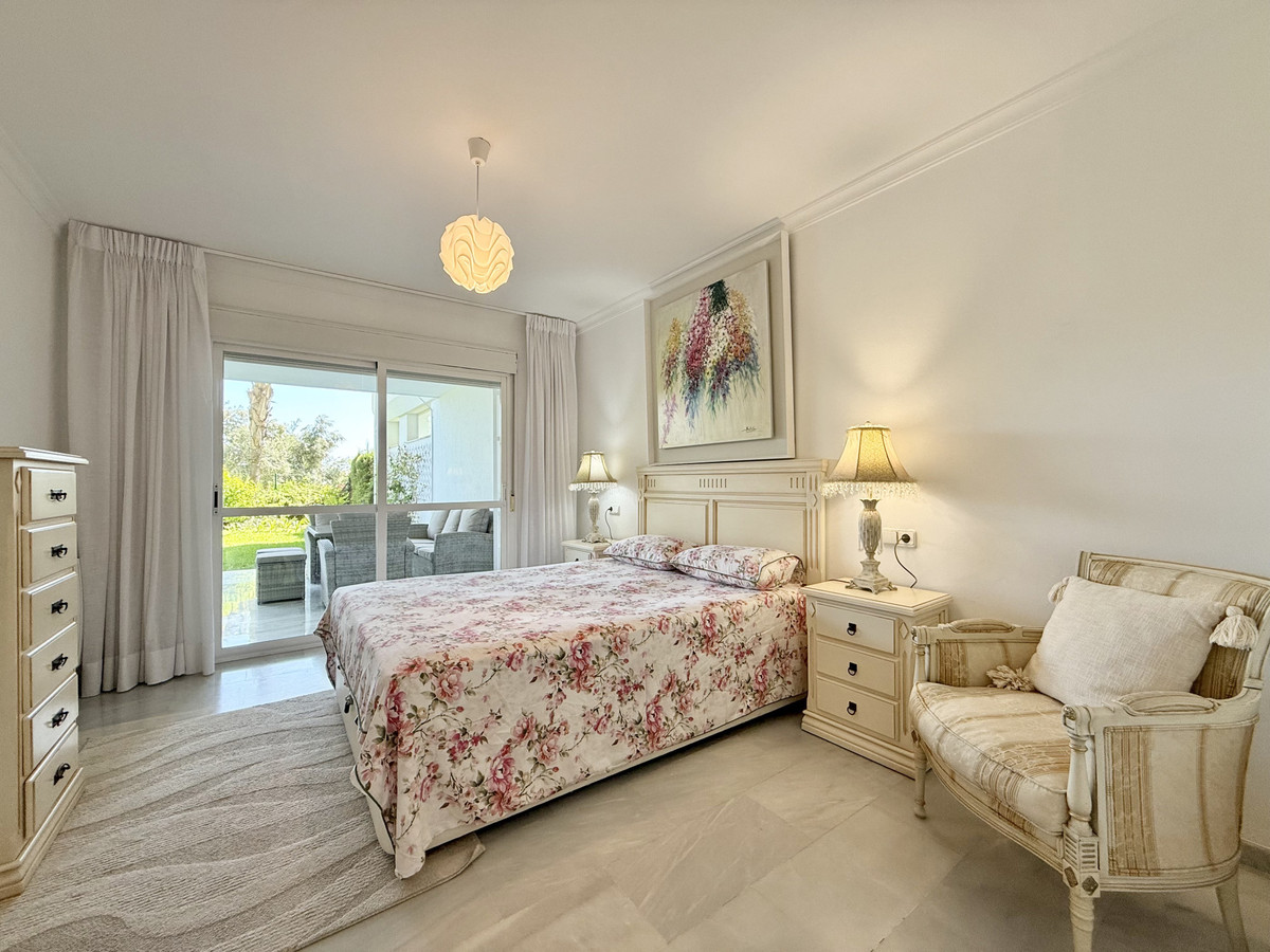 Ground Floor Apartment for short term rent in Guadalmina Baja, San Pedro de Alcantara