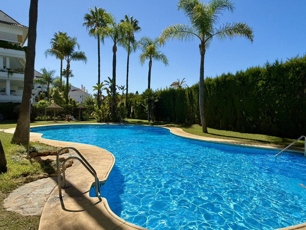 Ground Floor Apartment for short term rent in Guadalmina Baja, San Pedro de Alcantara