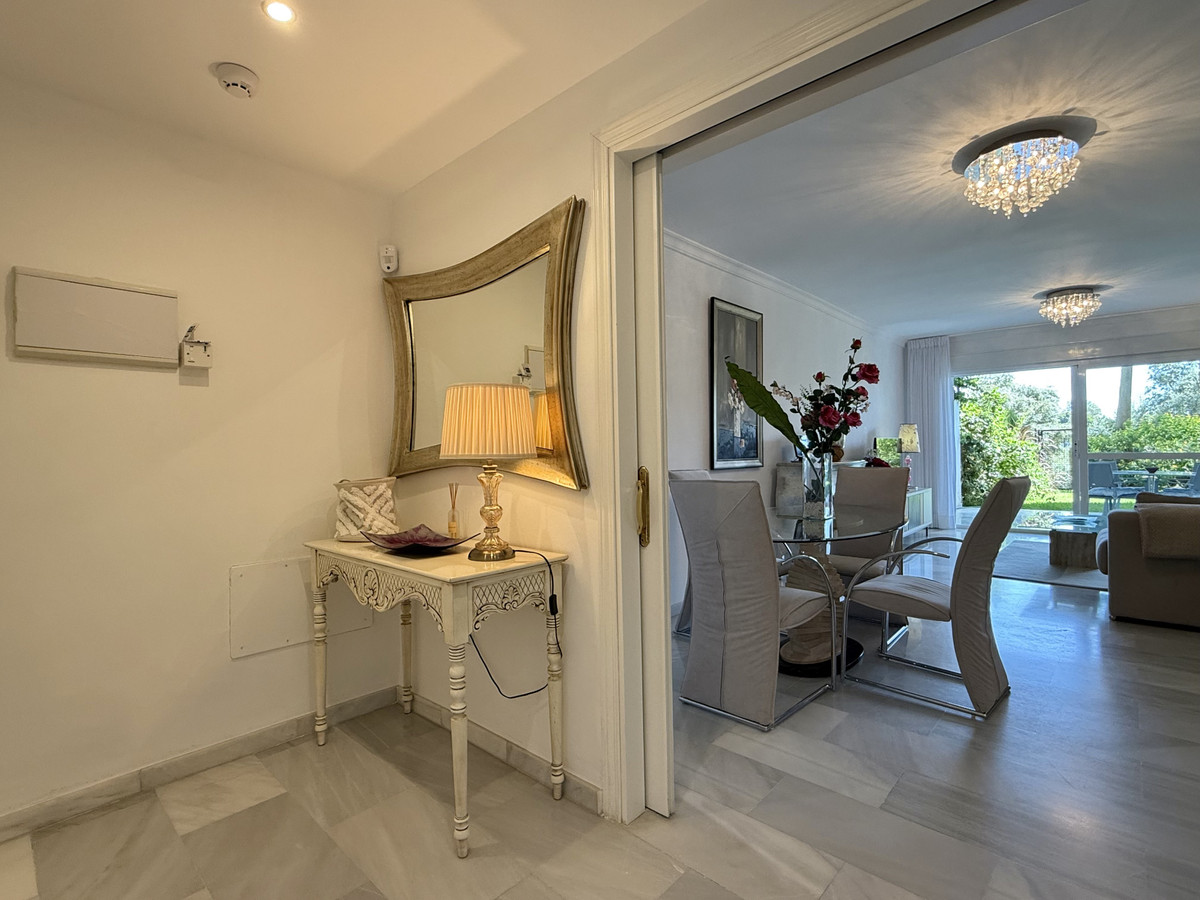 Ground Floor Apartment for short term rent in Guadalmina Baja, San Pedro de Alcantara
