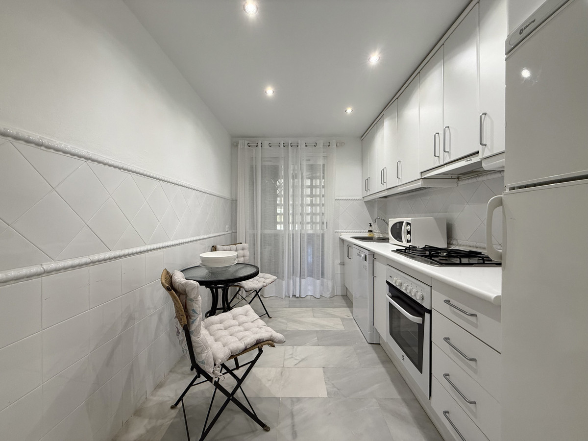 Ground Floor Apartment for short term rent in Guadalmina Baja, San Pedro de Alcantara