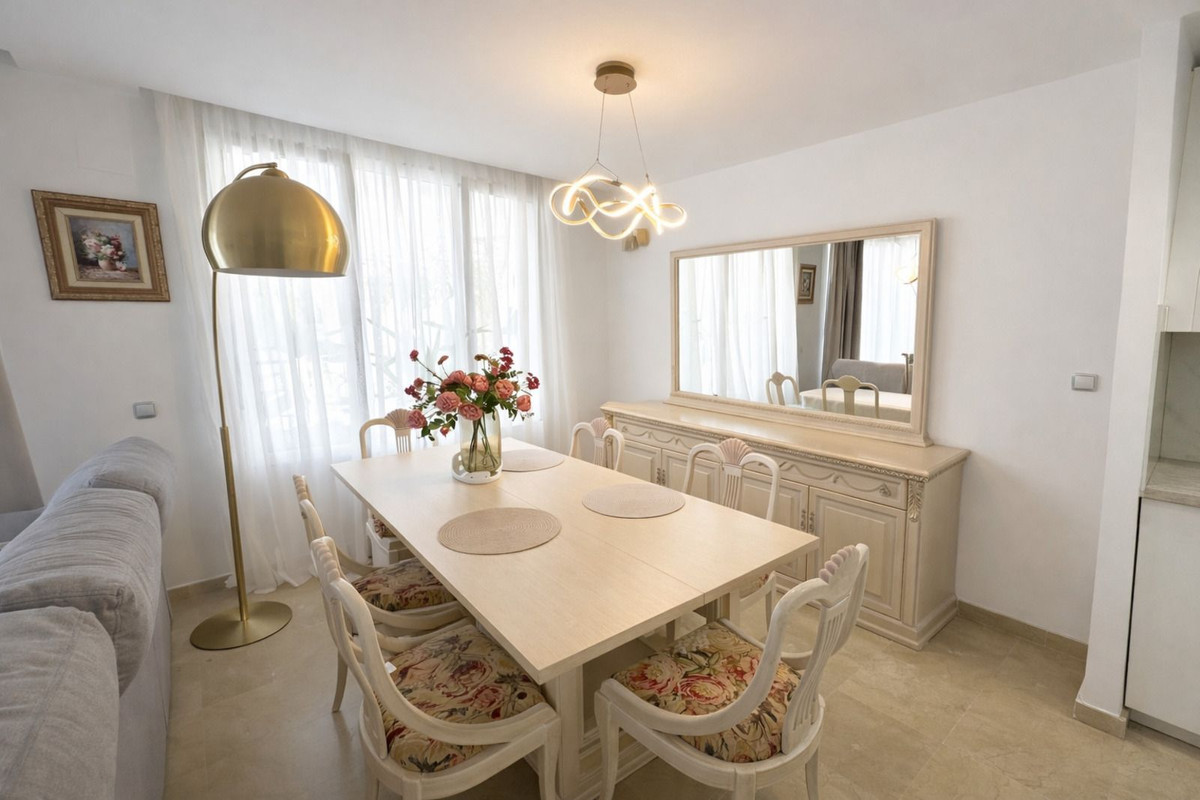 Apartamento Planta Baja en alquiler en Benahavis