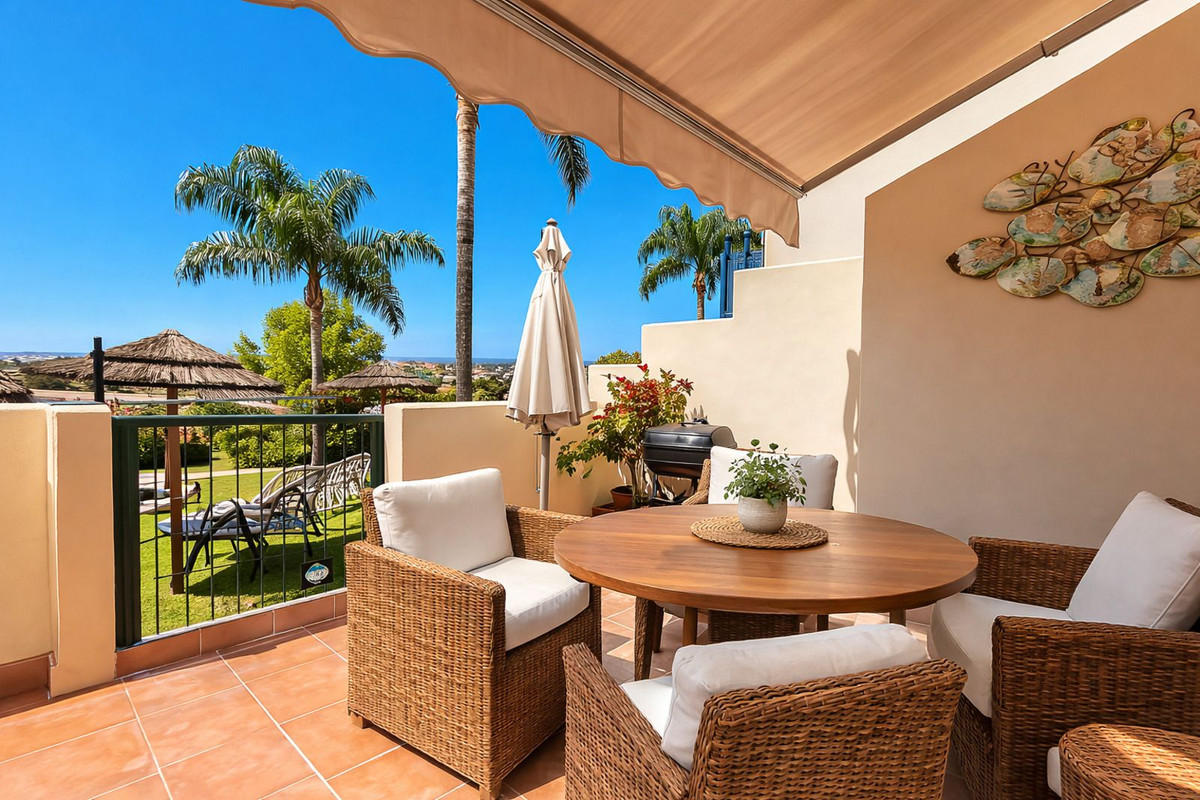 Apartamento Planta Baja en alquiler en Benahavis