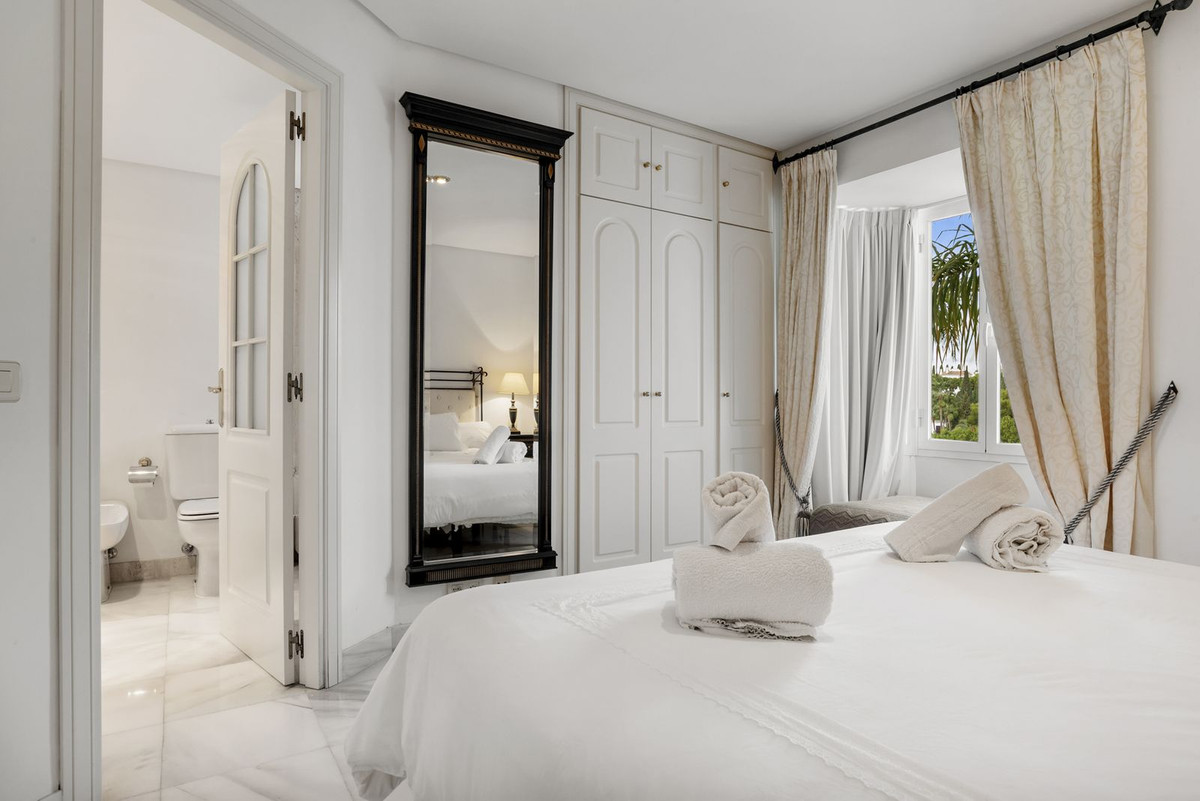 Adosado En alquiler en Marbella Golden Mile