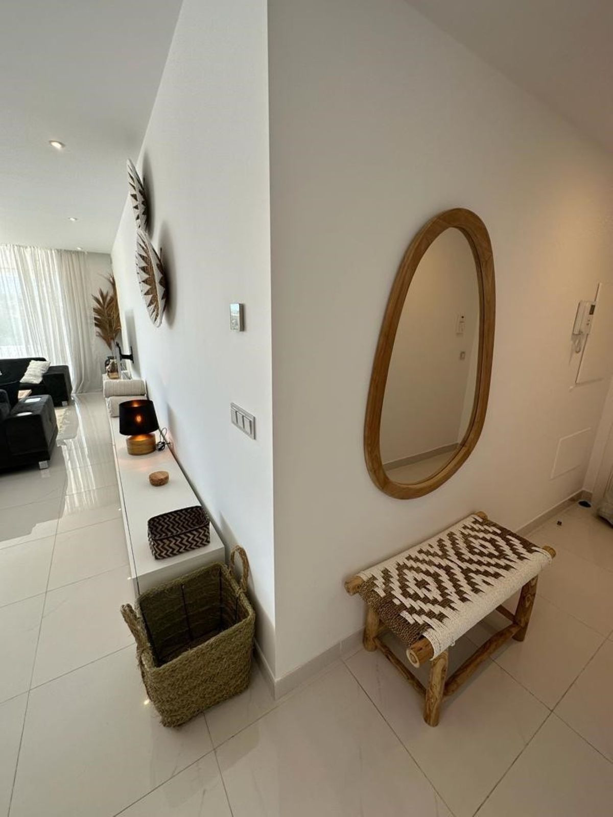 Apartamento en alquiler en Estepona