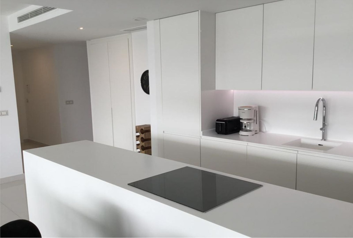 Apartamento en alquiler en Estepona