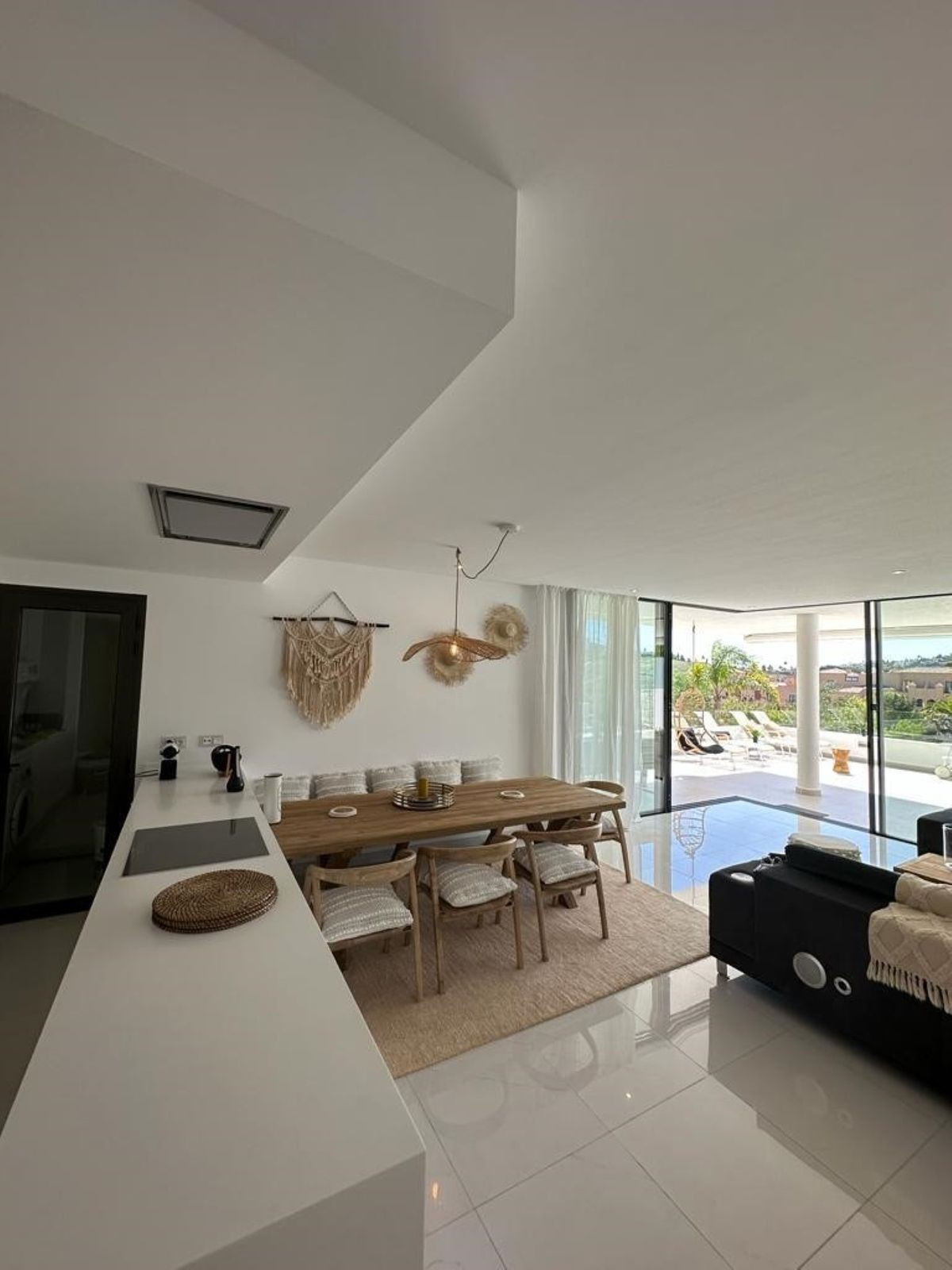 Apartamento en alquiler en Estepona